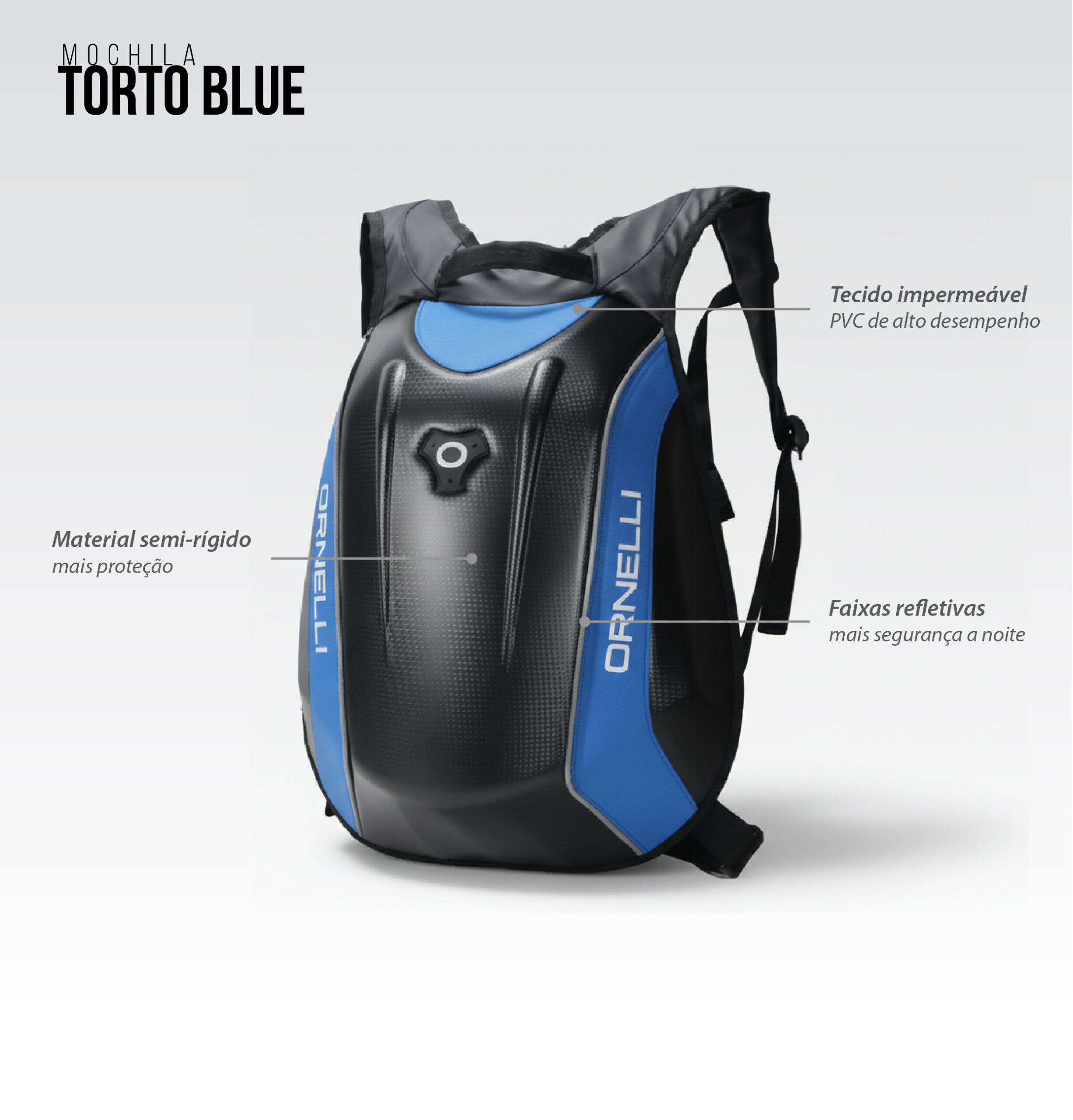 Torto Blue