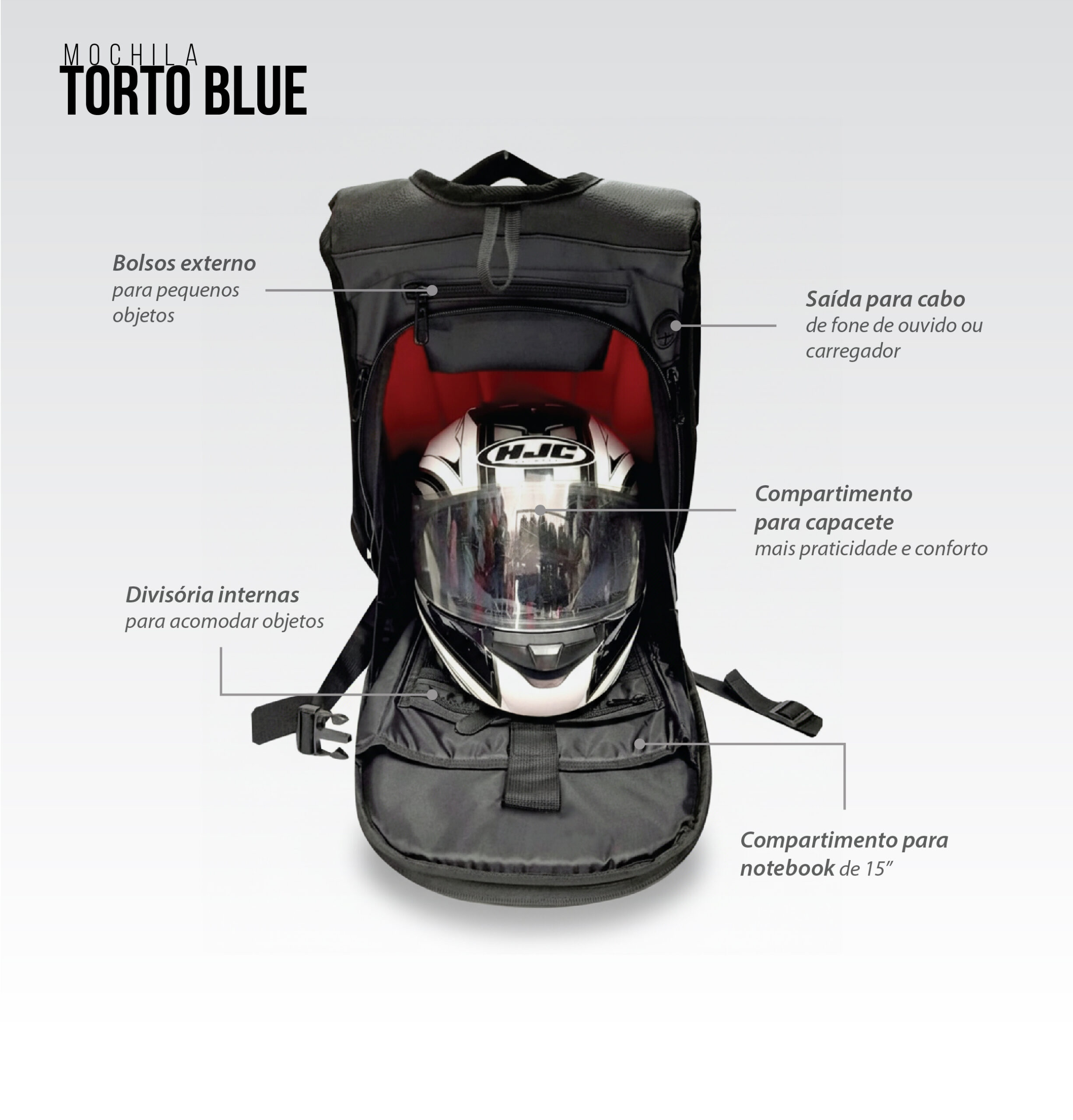 Torto Blue