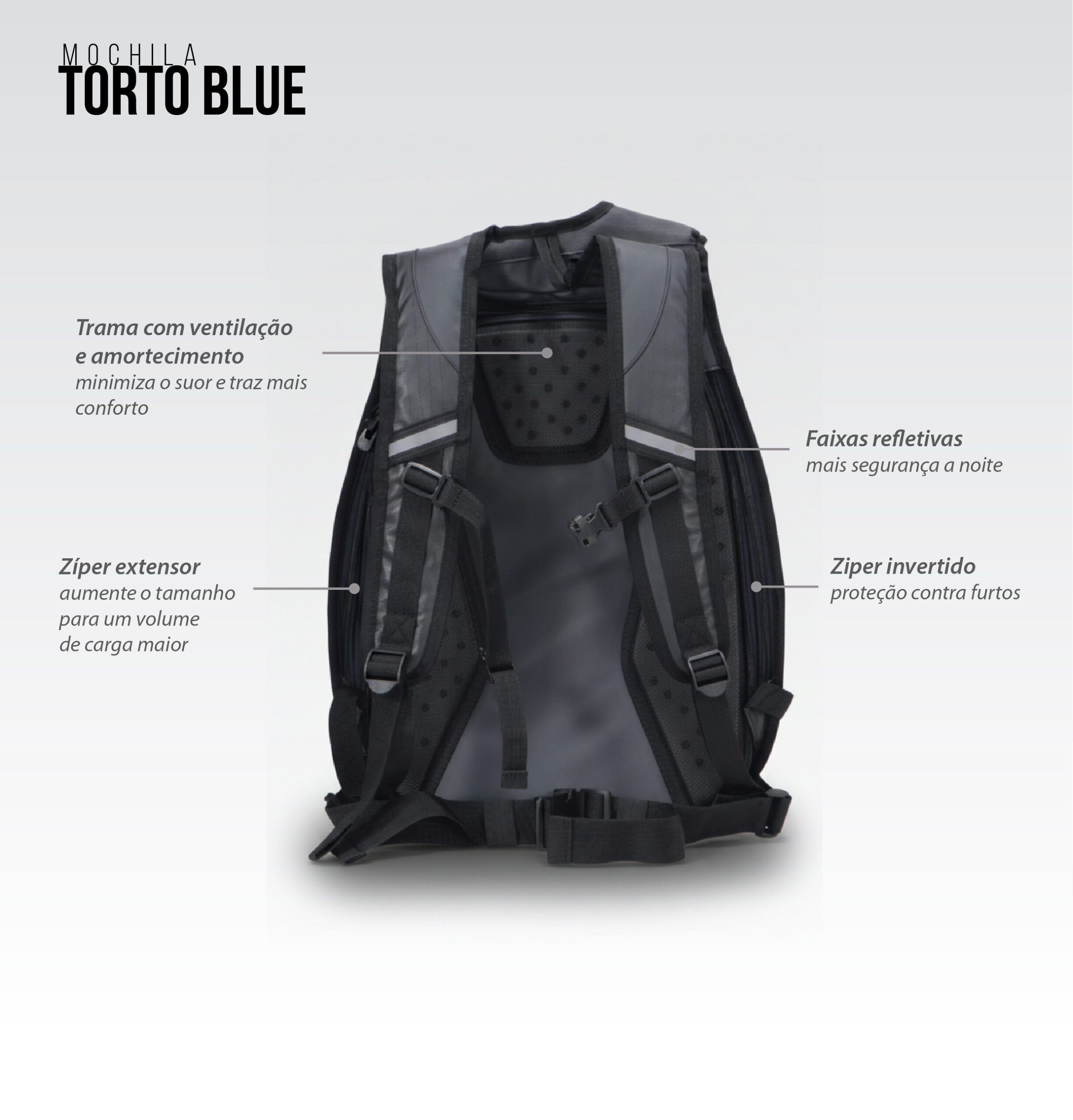 Torto Blue